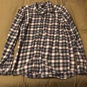 Volcom flannel